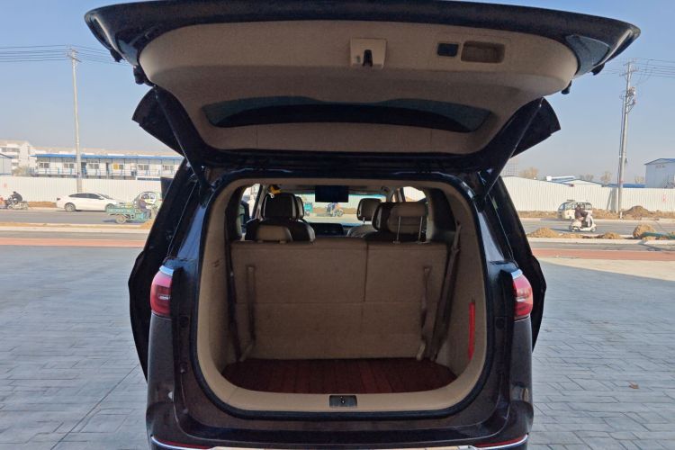 别克GL8 2020款 ES陆尊 653T 豪华型局部细节23