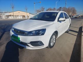 吉利汽车 帝豪 2020款 1.5L 手动舒适型