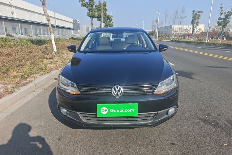 大众 速腾 2012款 1.4TSI 手动豪华型车身外观6001