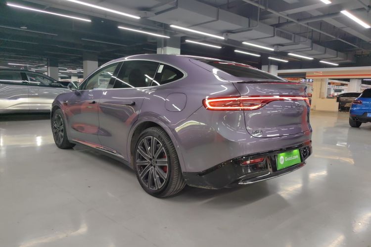 鸿蒙智行 智界R7 2024款 纯电 736km UItra车身外观6006