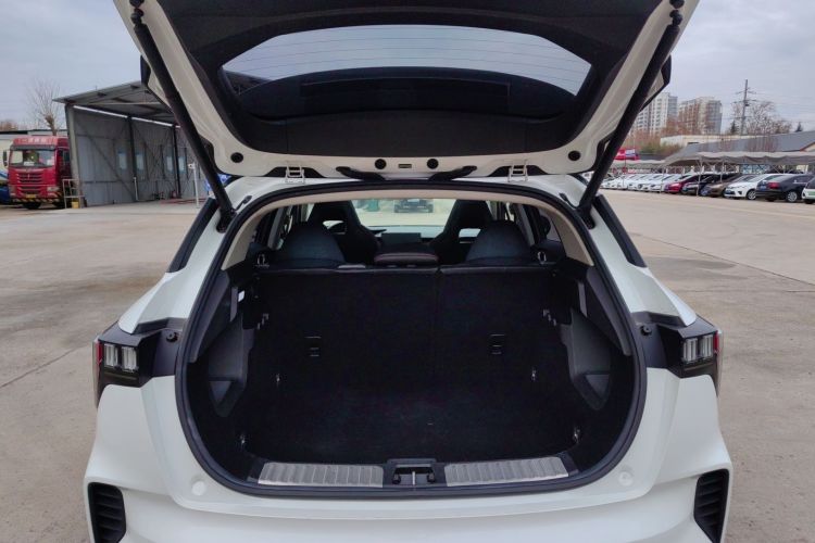 领克06 2020款 1.5T 耀Halo局部细节23