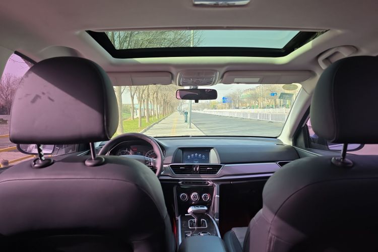 哈弗H6 2018款 运动版 1.5T 自动两驱精英型 国V局部细节22