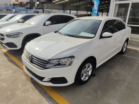 大众 2019款 朗逸启航 1.5L 自动风尚版 国VI