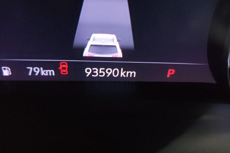 别克 2021款 昂科威Plus 652T 五座豪华型中控内饰15