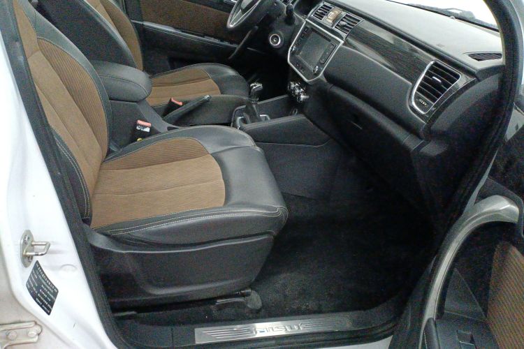 比速汽车 比速M3 2017款 1.5L 豪华型局部细节41