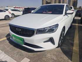 吉利汽车 帝豪 2022款 第4代 1.5L CVT尊贵型