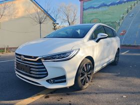 比亚迪 宋MAX新能源 2019款 DM 1.5T 智联致进型 6座 国VI