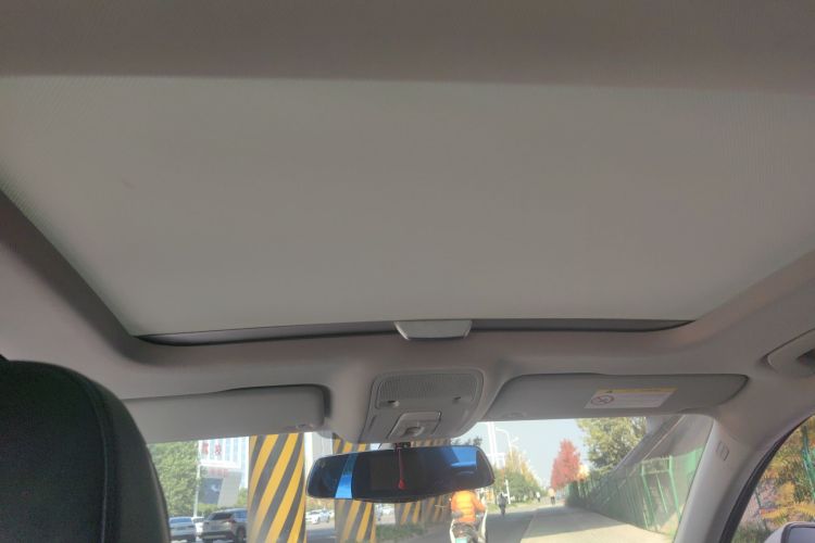 奥迪A3 2016款 Limousine 35 TFSI 领英型中控内饰7004