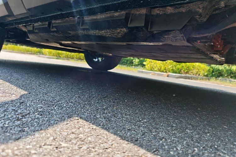 哈弗猛龙新能源 2024款 Hi4 145 Pro局部细节9001