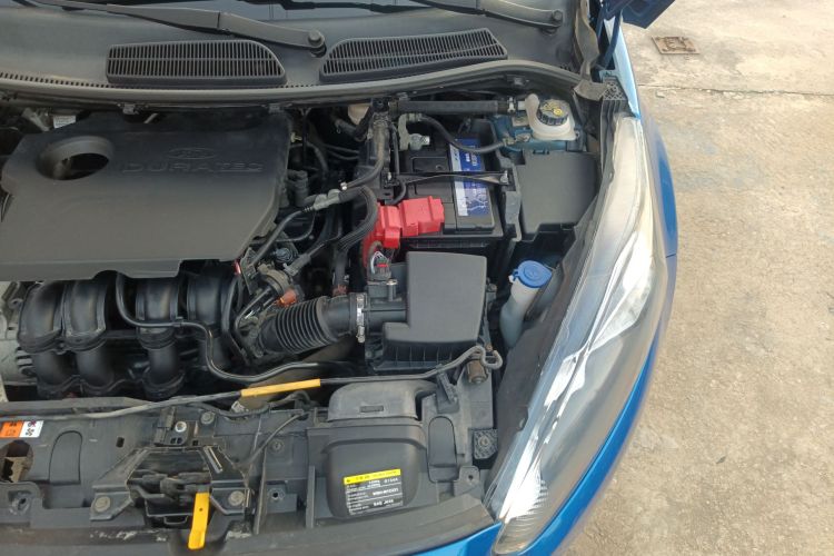 福特 嘉年华 2013款 两厢 1.5L 自动时尚型局部细节9005