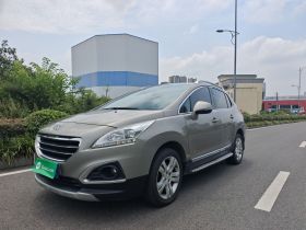 标致3008 2015款 2.0L 自动潮流版