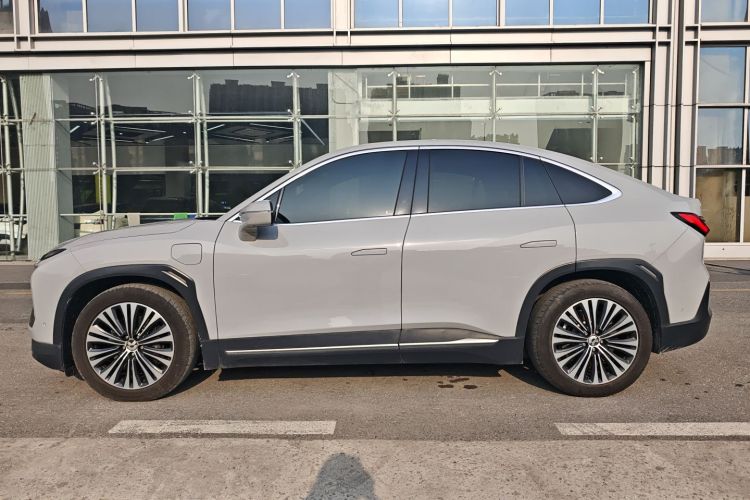 蔚来EC6 2020款 440KM 性能版车身外观6003