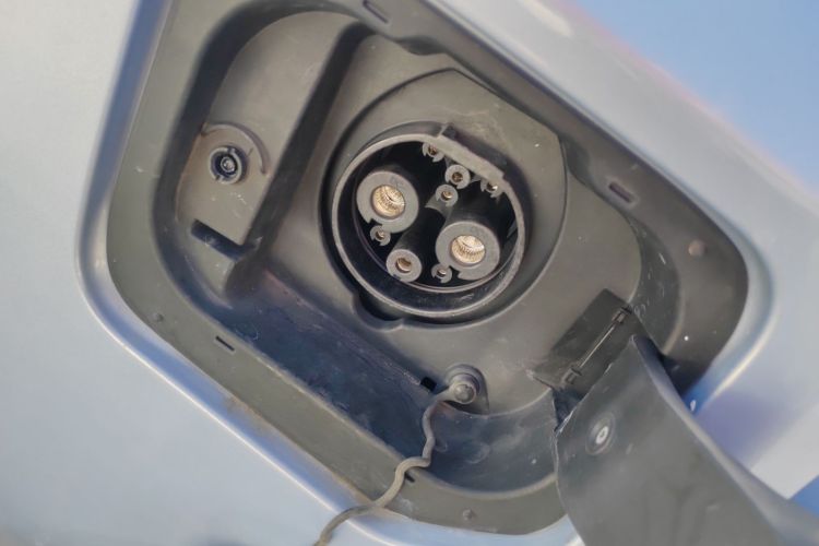 飞凡汽车 飞凡ER6 2020款 620km 智享版局部细节9007