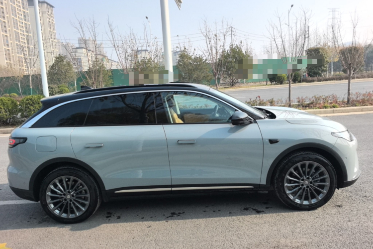 零跑汽车 零跑C11 2024款 增程 300尊享版车身外观6002