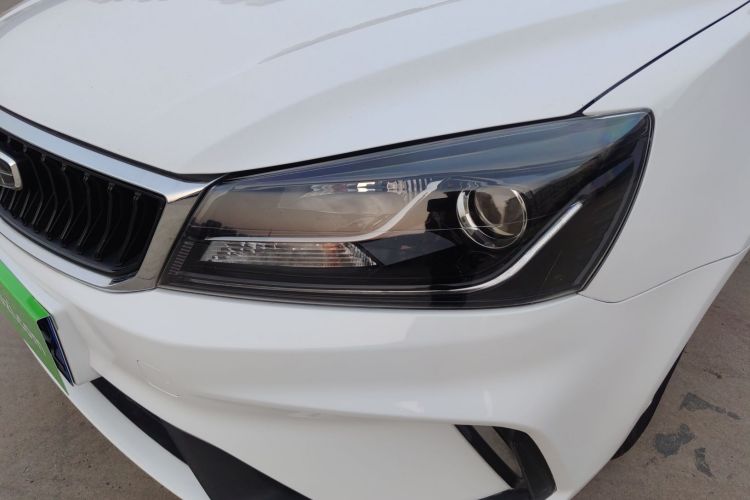 吉利汽车 帝豪 2021款 UP 1.5L 手动舒适型局部细节36