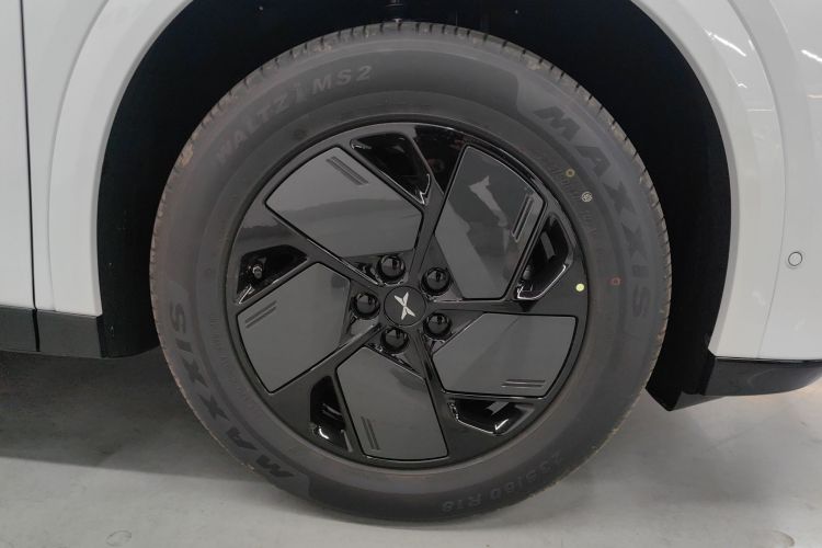 小鹏G6 2025款 625 长续航 Max 科技版车身外观6003