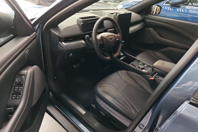 福特电马 2021款 GT中控内饰7003