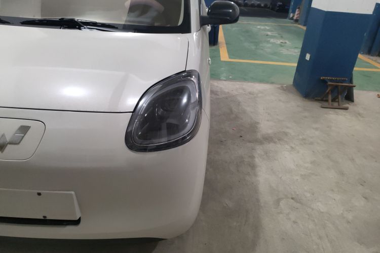 五菱汽车 宏光MINIEV 2025款 四门版 臻享款局部细节36