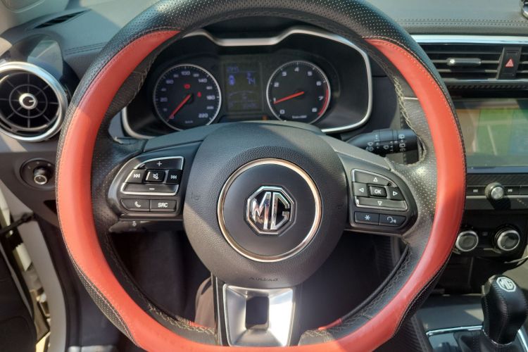 名爵ZS 2017款 1.5L 自动豪华版局部细节13