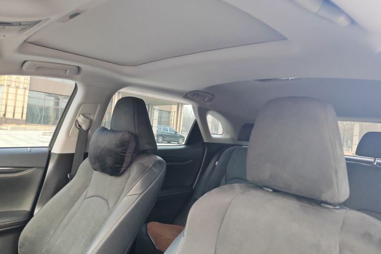 雷克萨斯RX 2016款 300 两驱精英版 国V中控内饰7005