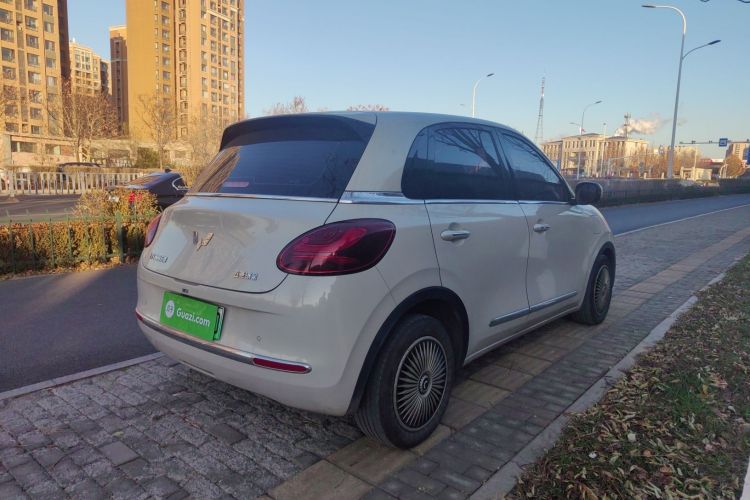 五菱汽车 五菱缤果 2023款 203km 舒享款车身外观6004