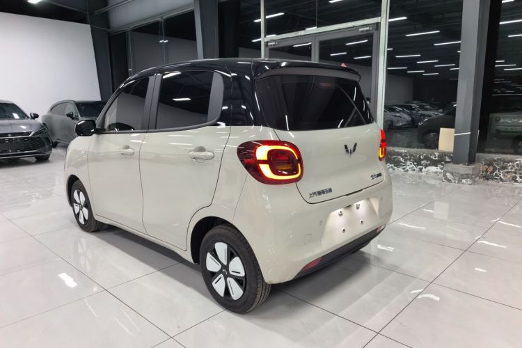 五菱汽车 宏光MINIEV 2025款 四门版 进阶款车身外观6006