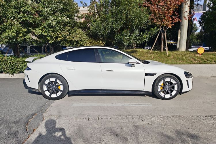 小米汽车 小米SU7 2024款 四驱超长续航高阶智驾Max版车身外观6003