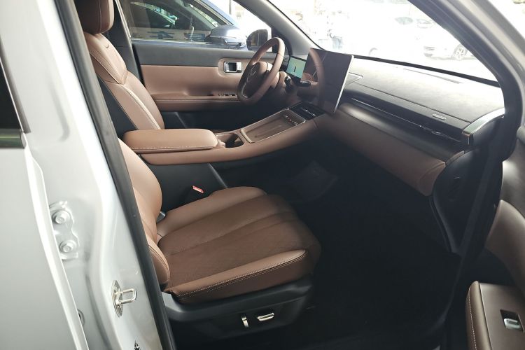 五菱汽车 五菱星光S 2024款 130km 旗舰型局部细节41