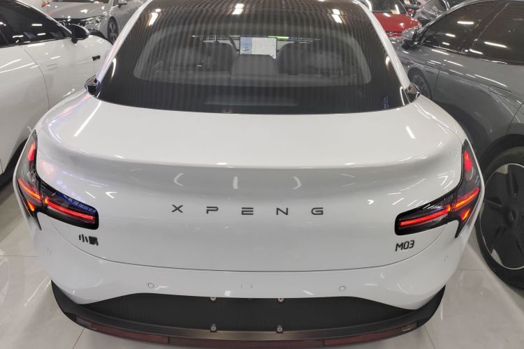 小鹏MONA M03 2025款 620 超长续航 Plus车身外观6004