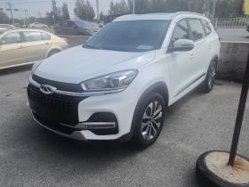 奇瑞 瑞虎8 2018款 1.5TCI 手动尊贵型 7座