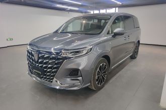 荣威iMAX8 2023款 400TGI 舒享版