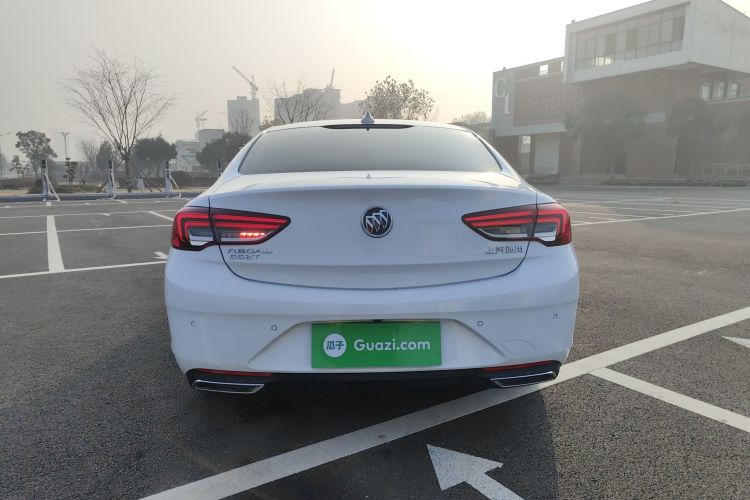 别克 君威 2020款 552T 精英型车身外观6005