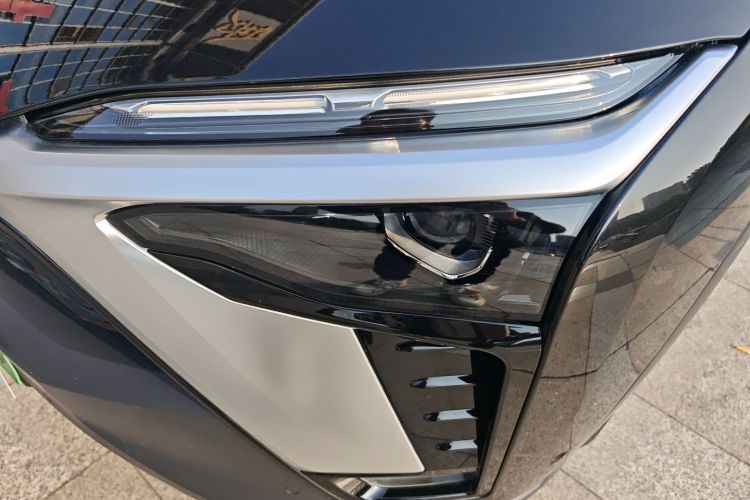 蔚来ES8 2020款 580KM 六座版局部细节36