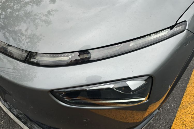 小鹏G3 2022款 G3i 460N局部细节36