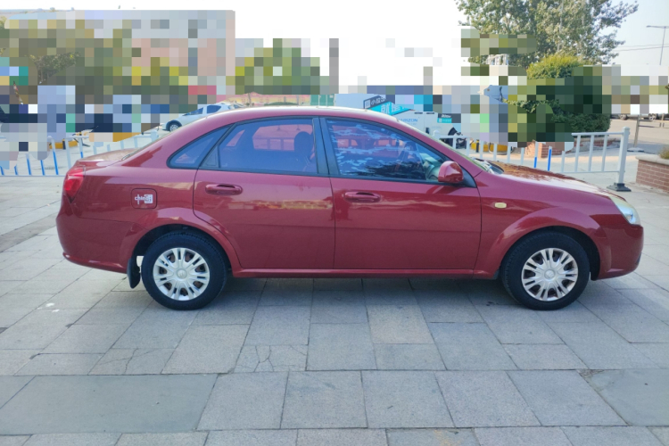 别克 凯越 2015款 1.5L 手动经典型车身外观6002