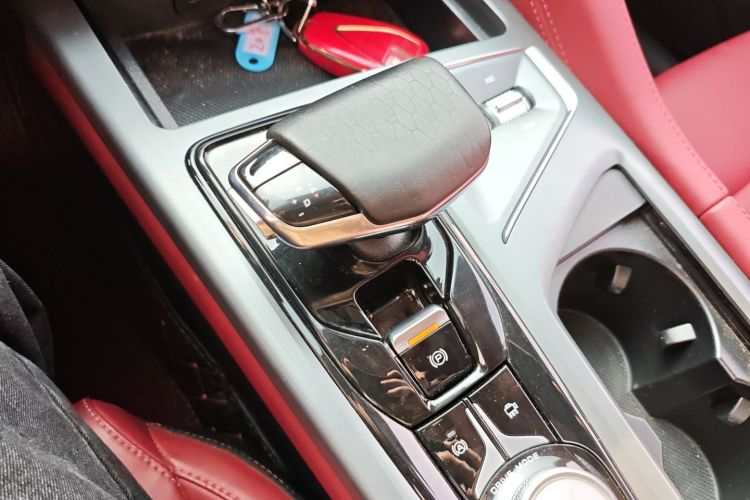 长安CS75 PLUS 2022款 2.0T 自动领航型局部细节18