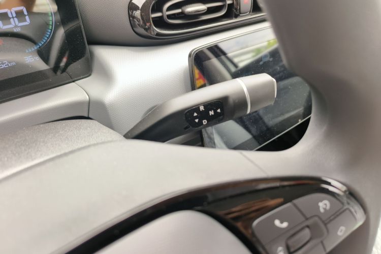 零跑汽车 零跑T03 2024款 310舒享版局部细节18