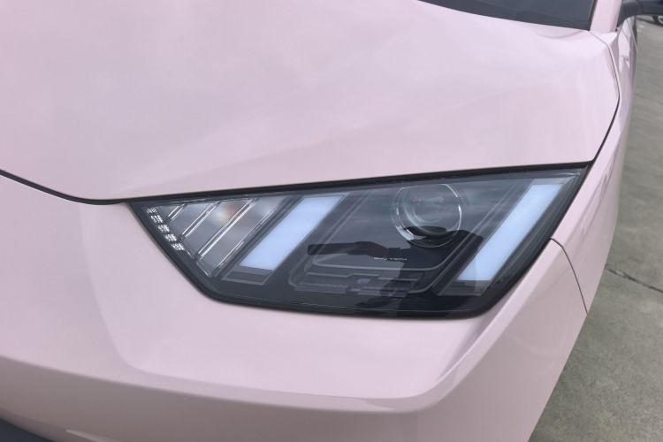 比亚迪 海鸥 2024款 荣耀版 305km 自由版局部细节36