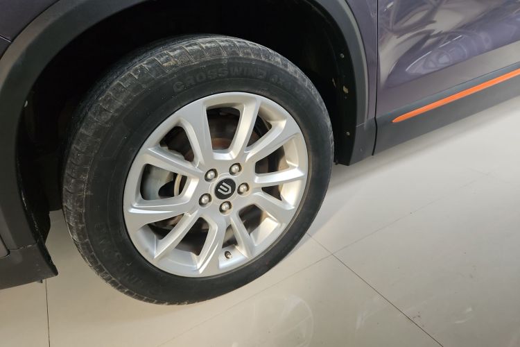 创维汽车 创维HT-i 2022款 1.5L PHEV 115KM 智惠版车身外观6004