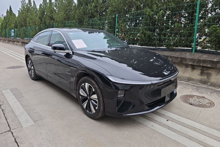 长安启源A07 2025款 蓝鲸增程版 140精英型车身外观6003