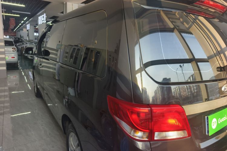 江淮瑞风 瑞风M4 2020款 2.0CTI 柴油 手动劲锐型 国VI车身外观6004