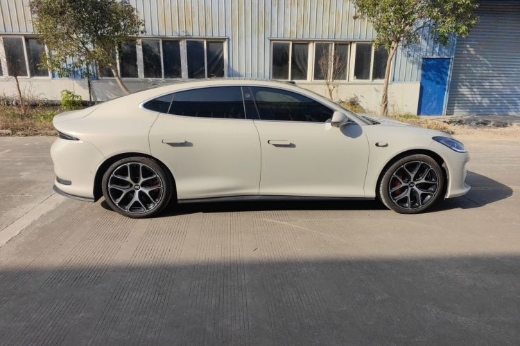 智己汽车 智己L6 2025款 Ultra车身外观6006