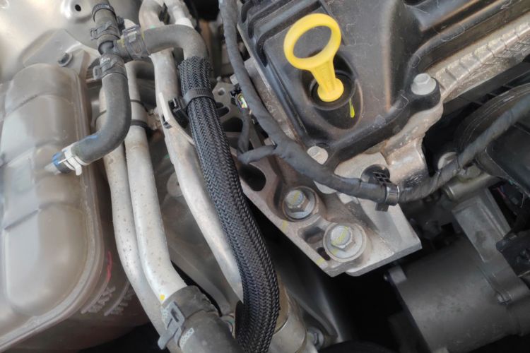 长安启源A05 2024款 70 Air局部细节9012