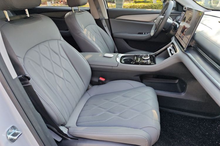 吉利银河 银河A7 2025款 EM-i 70km 启航版局部细节41