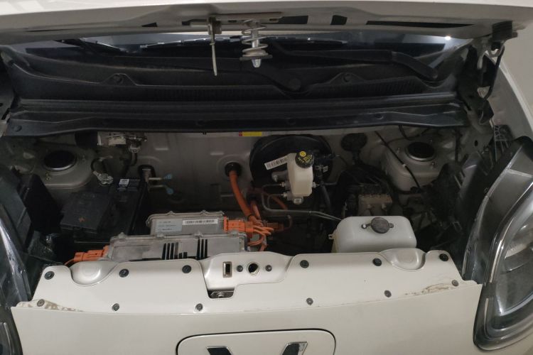 五菱汽车 宏光MINIEV 2025款 四门版 臻享款局部细节24