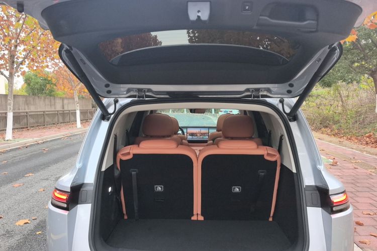 零跑汽车 零跑C16 2024款 增程 200尊享版局部细节23