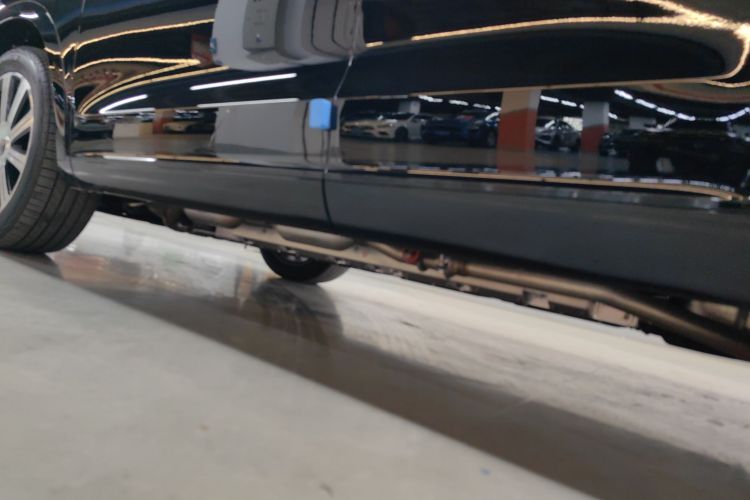 鸿蒙智行 问界M7 2024款 1.5T 智驾后驱Pro版 5座局部细节9001