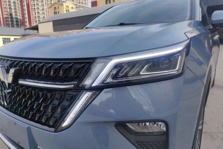 五菱汽车 五菱星辰 2021款 1.5T CVT星曜版局部细节36