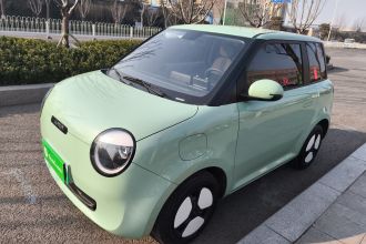 长安启源 长安Lumin 2023款 205km 香沁款