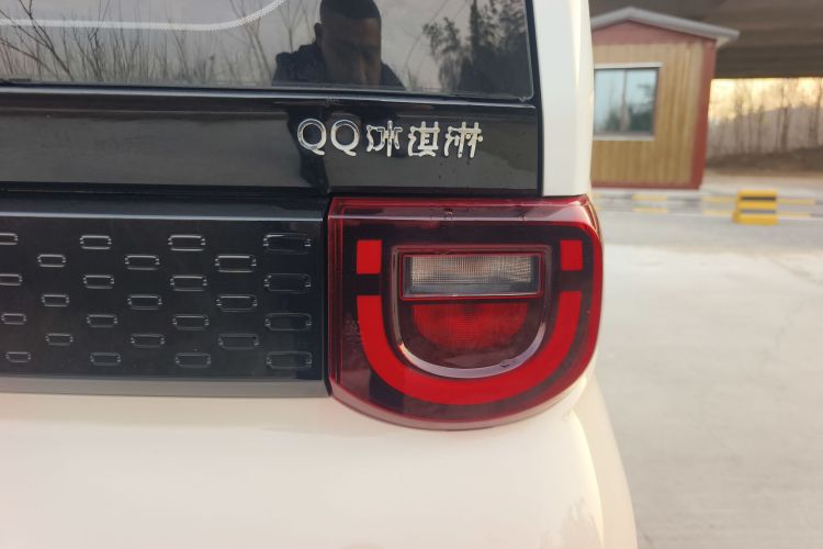 奇瑞 QQ冰淇淋 2025款 205km 元气版车身外观6009